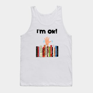 Banned Books Tank Top